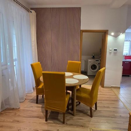 Cudowny Zakatek Z Ogrodem I Basenem Daire Bukwica  Dış mekan fotoğraf