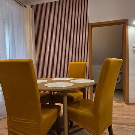 Cudowny Zakatek Z Ogrodem I Basenem Daire Bukwica  Dış mekan fotoğraf