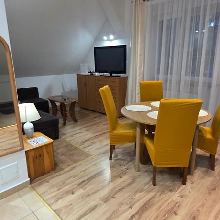 Cudowny Zakatek Z Ogrodem I Basenem Daire Bukwica  Dış mekan fotoğraf