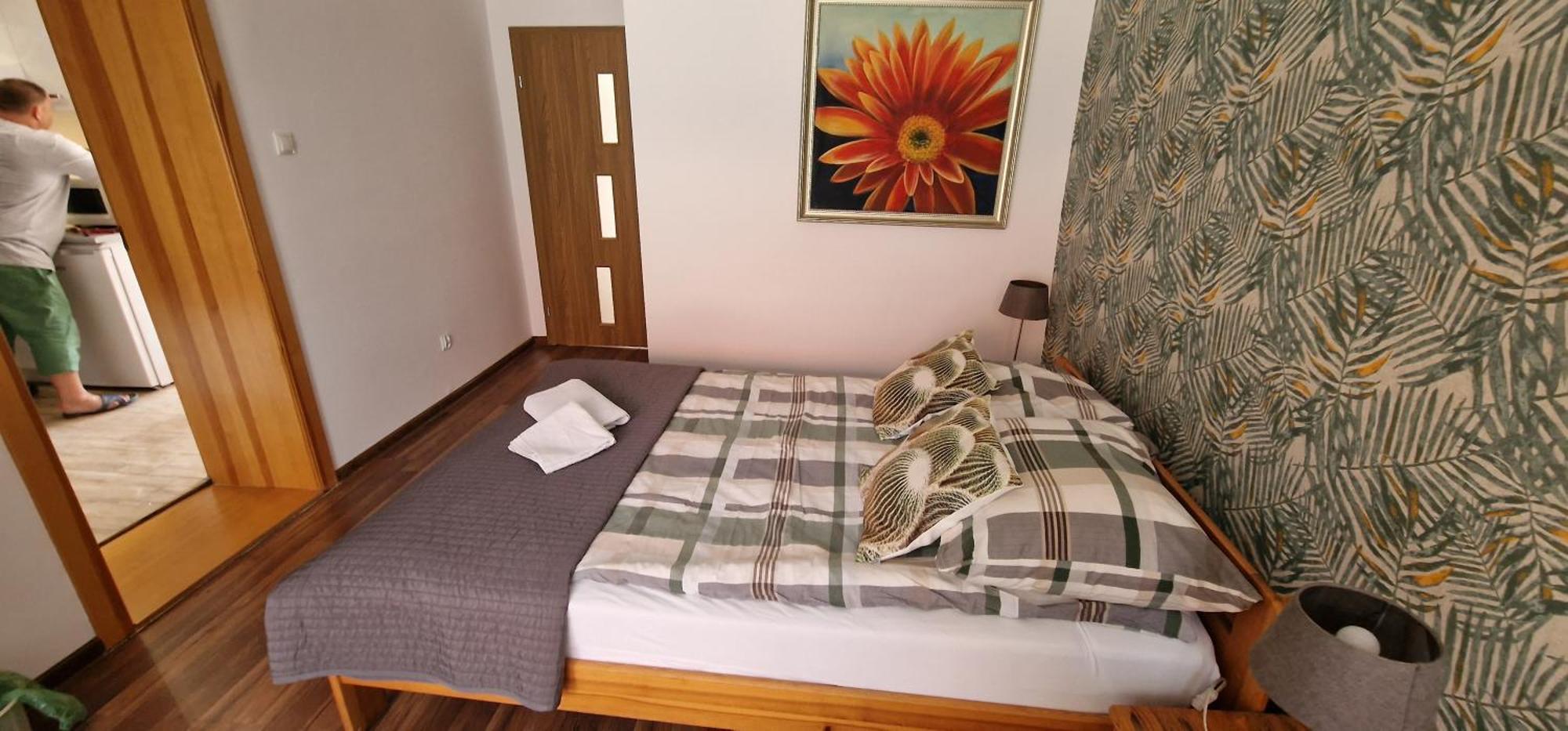 Cudowny Zakatek Z Ogrodem I Basenem Daire Bukwica  Oda fotoğraf