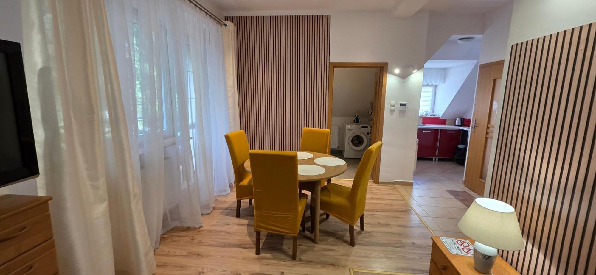 Cudowny Zakatek Z Ogrodem I Basenem Daire Bukwica  Dış mekan fotoğraf