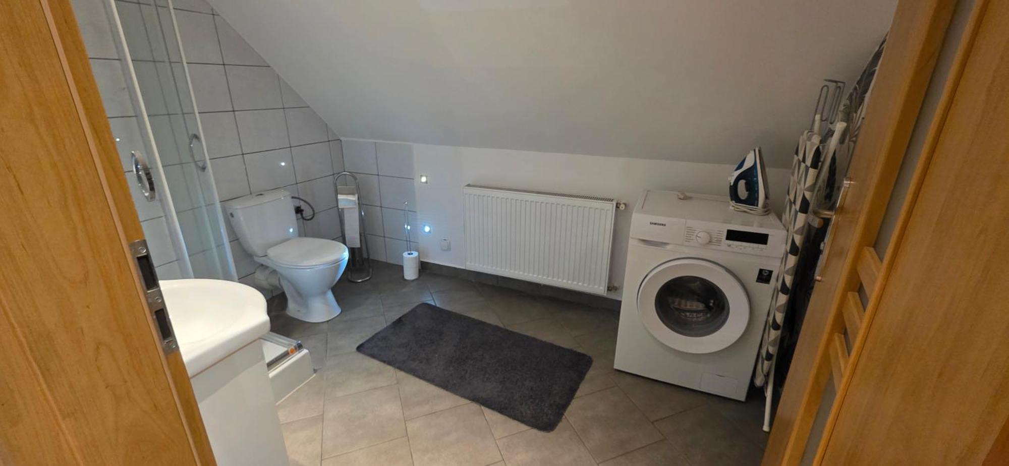 Cudowny Zakatek Z Ogrodem I Basenem Daire Bukwica  Dış mekan fotoğraf