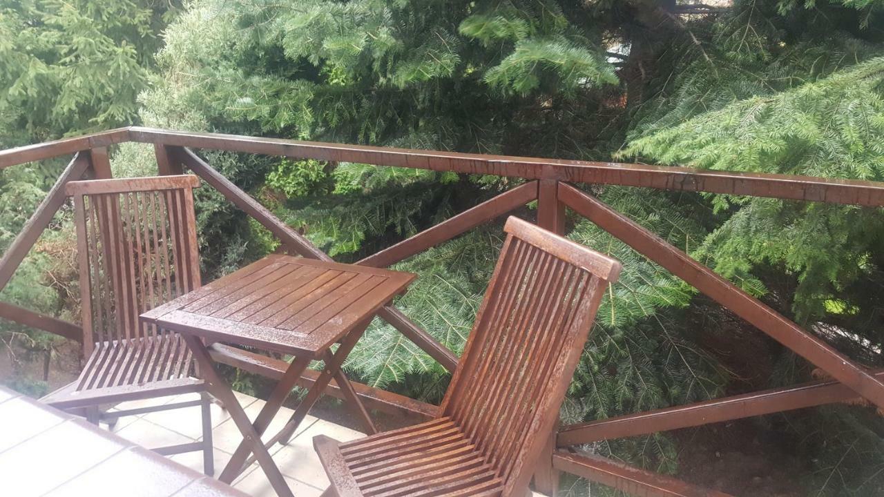 Cudowny Zakatek Z Ogrodem I Basenem Daire Bukwica  Dış mekan fotoğraf